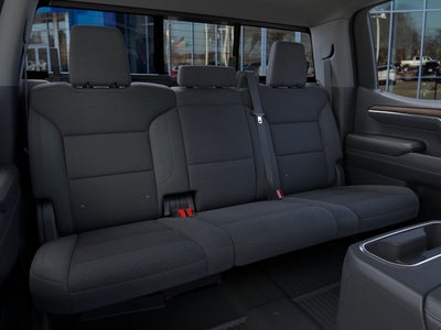 2026 Chevrolet Silverado 1500 Base