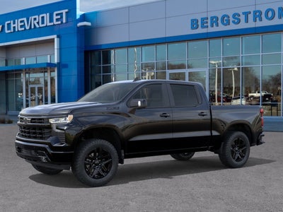 2026 Chevrolet Silverado 1500 Base