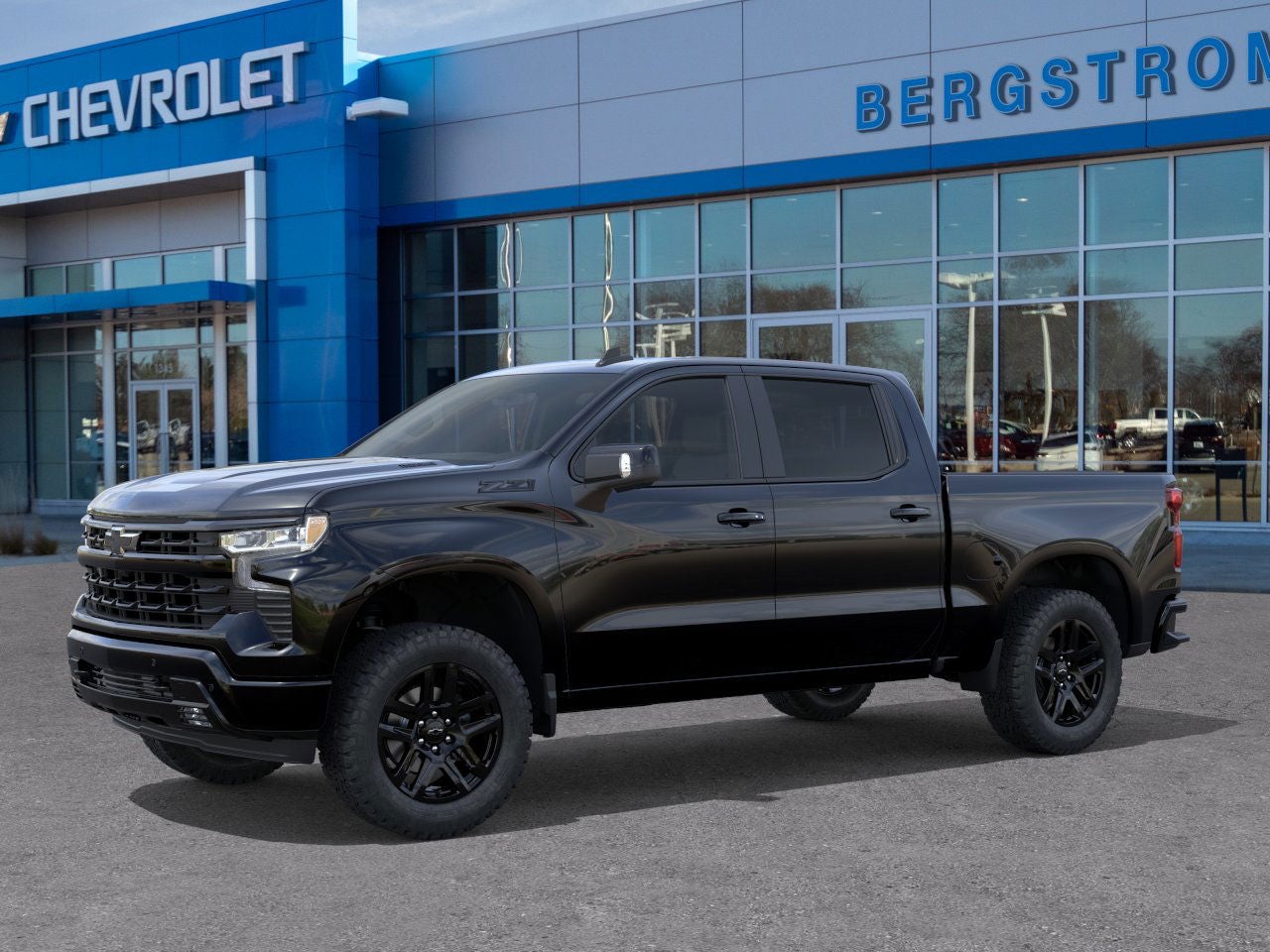 2026 Chevrolet Silverado 1500 Base
