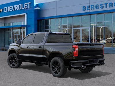 2026 Chevrolet Silverado 1500 Base