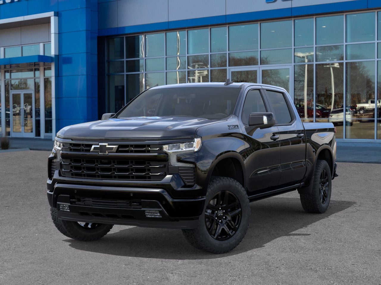 2026 Chevrolet Silverado 1500 Base