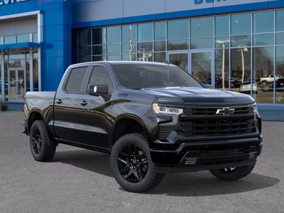 2026 Chevrolet Silverado 1500 Base