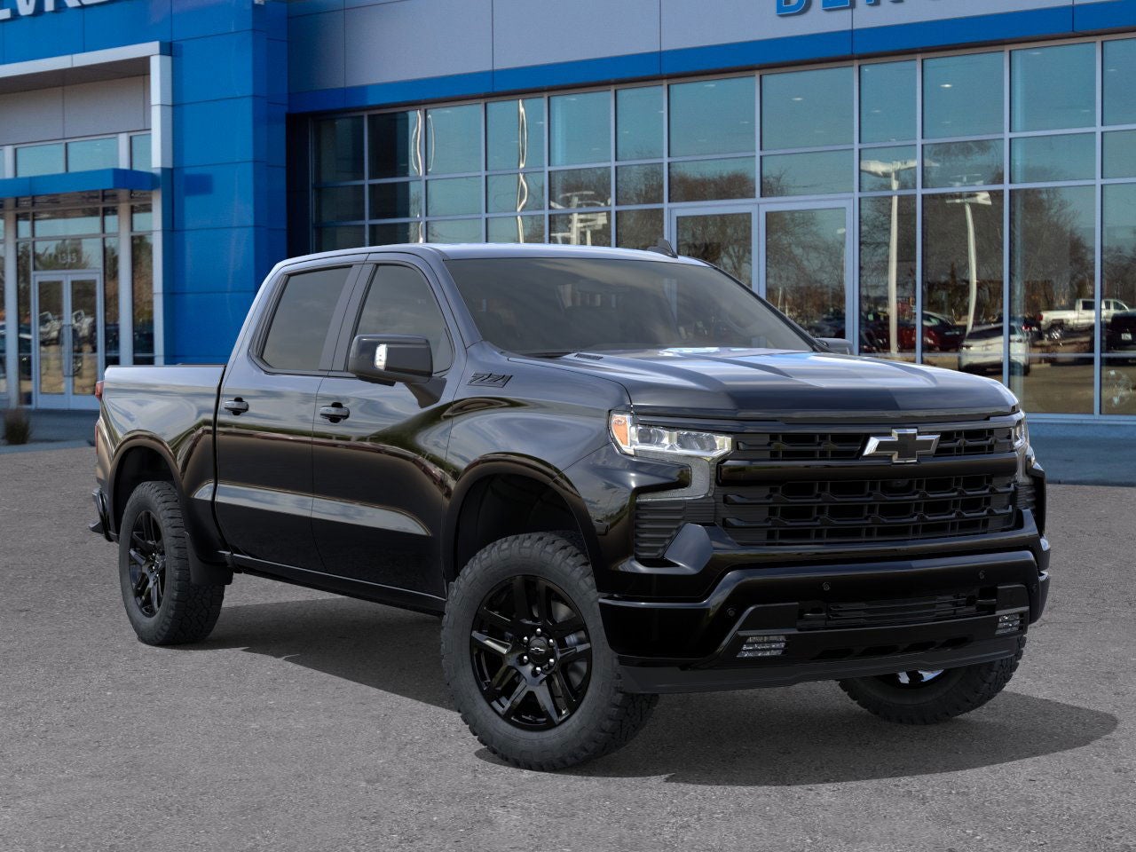 2026 Chevrolet Silverado 1500 Base