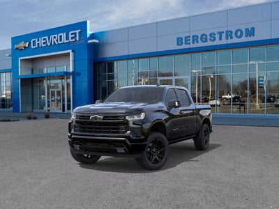 2026 Chevrolet Silverado 1500 Base