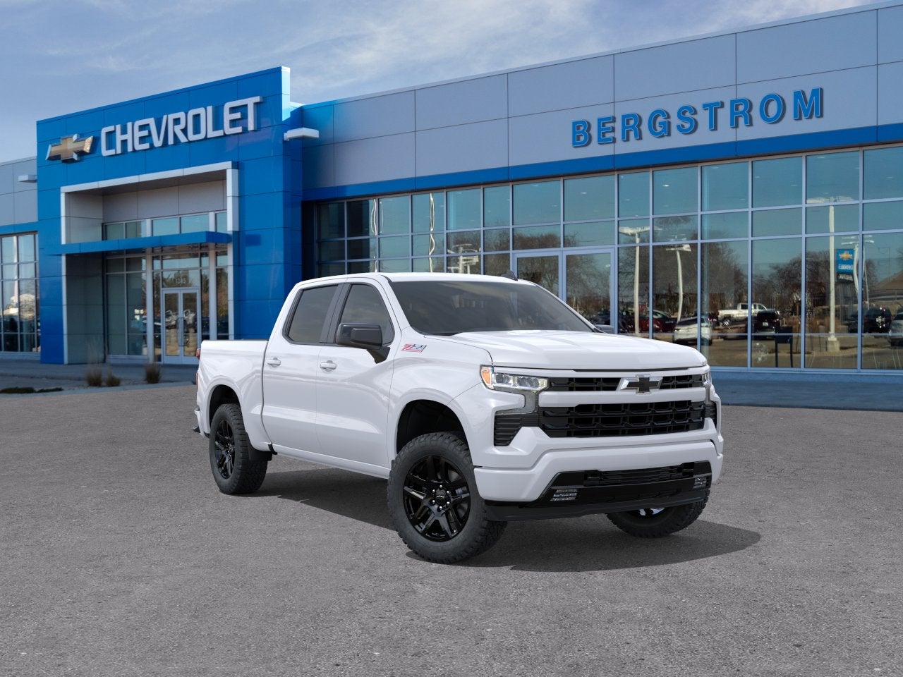 2026 Chevrolet Silverado 1500 Base