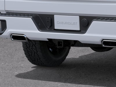 2026 Chevrolet Silverado 1500 Base