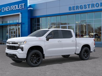 2026 Chevrolet Silverado 1500 Base