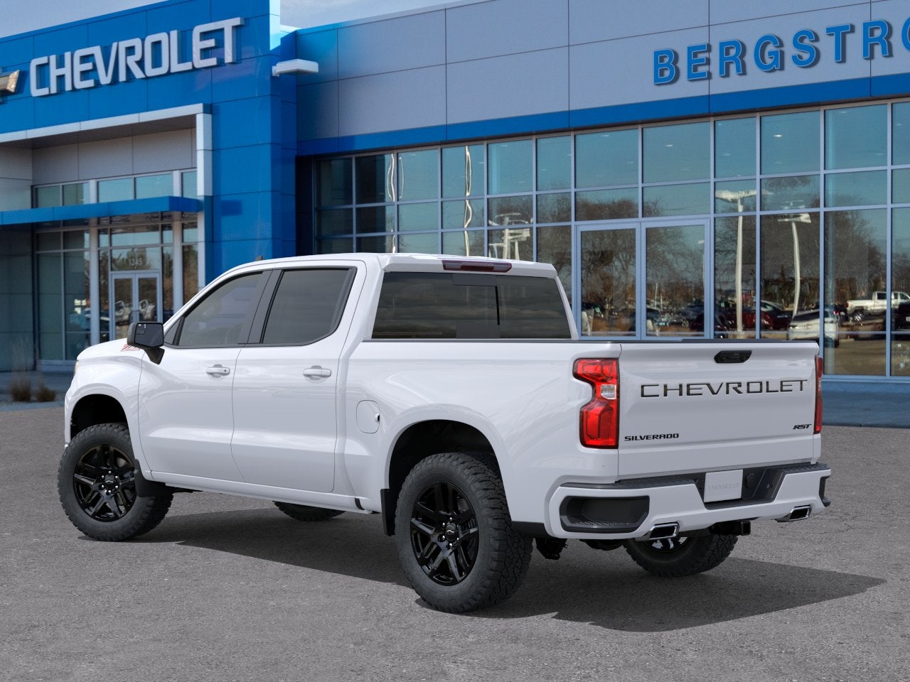 2026 Chevrolet Silverado 1500 Base