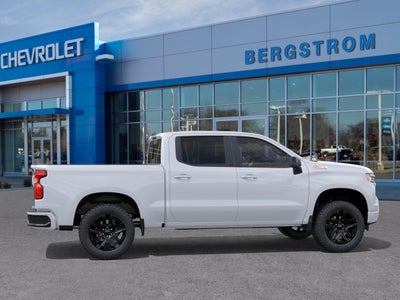 2026 Chevrolet Silverado 1500 Base