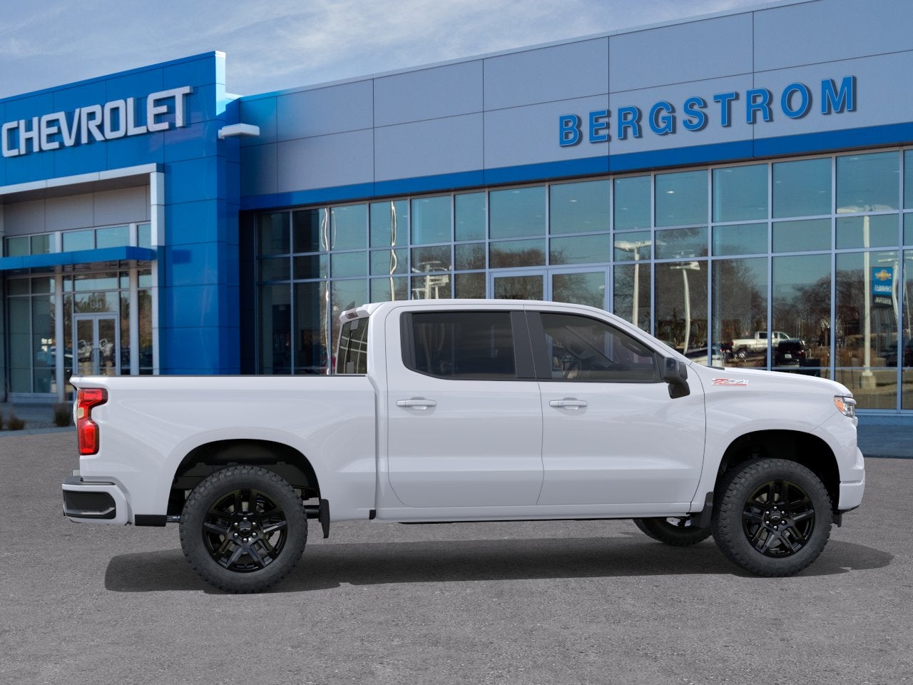 2026 Chevrolet Silverado 1500 Base
