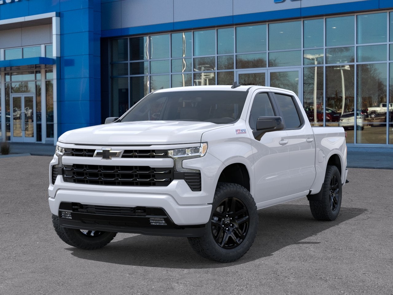 2026 Chevrolet Silverado 1500 Base