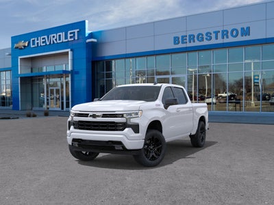 2026 Chevrolet Silverado 1500 Base