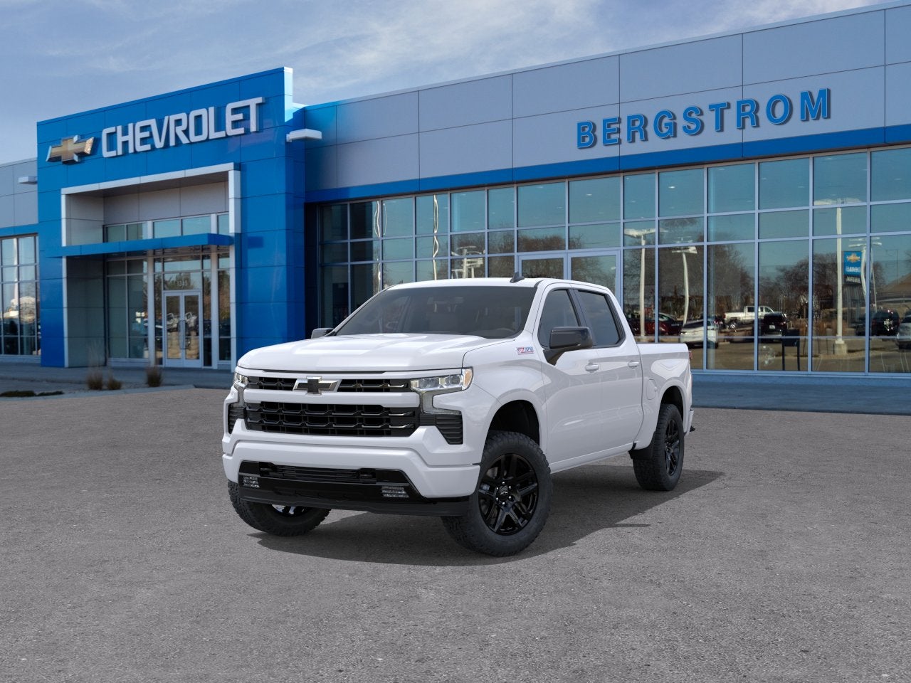 2026 Chevrolet Silverado 1500 Base