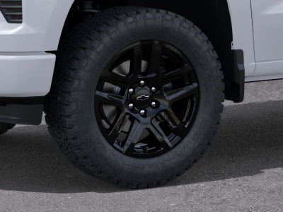 2026 Chevrolet Silverado 1500 Base