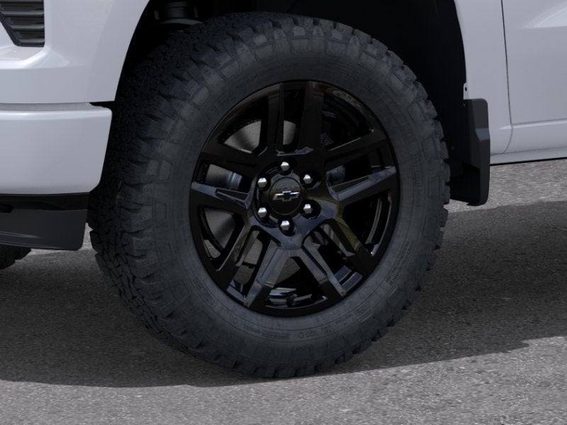 2026 Chevrolet Silverado 1500 Base