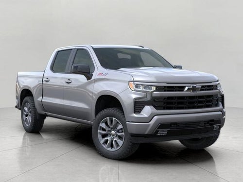 2026 Chevrolet Silverado 1500 Base