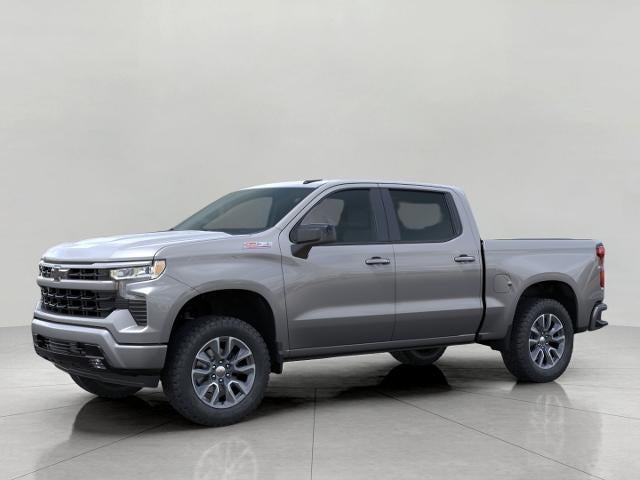 2026 Chevrolet Silverado 1500 Base