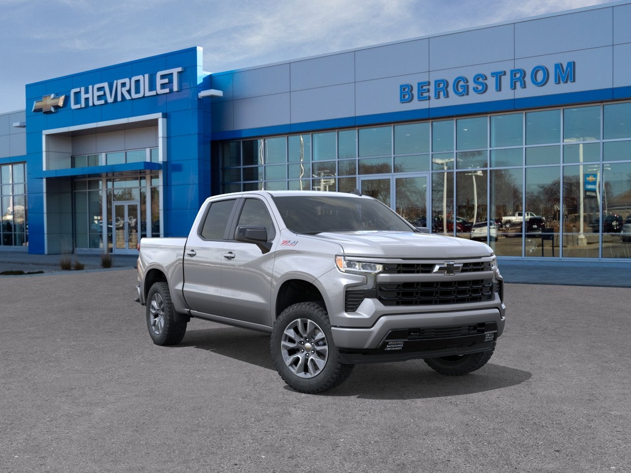 2026 Chevrolet Silverado 1500 Base