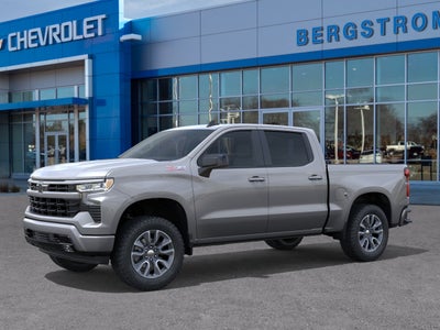 2026 Chevrolet Silverado 1500 Base