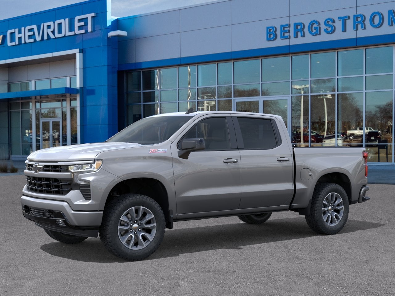 2026 Chevrolet Silverado 1500 Base