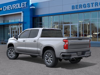 2026 Chevrolet Silverado 1500 Base