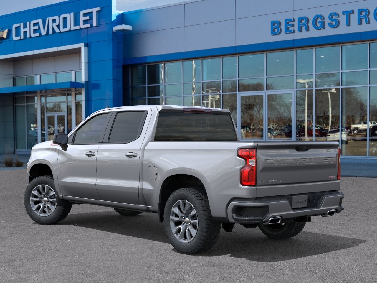 2026 Chevrolet Silverado 1500 Base