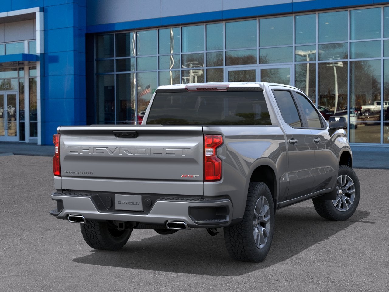2026 Chevrolet Silverado 1500 Base