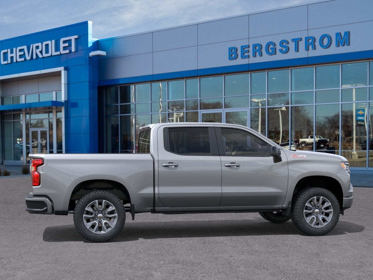 2026 Chevrolet Silverado 1500 Base