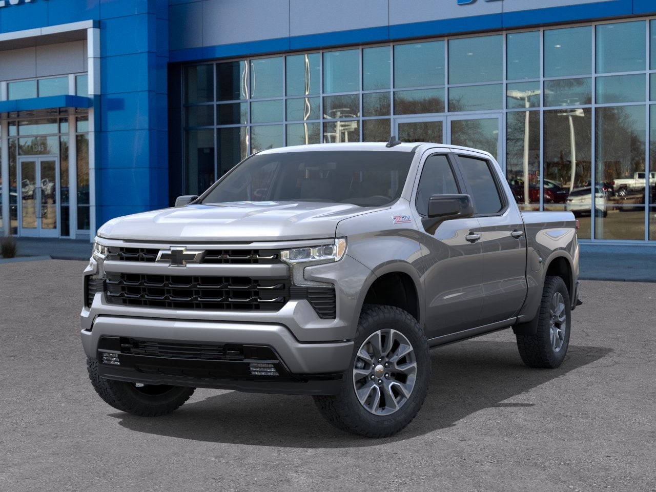 2026 Chevrolet Silverado 1500 Base