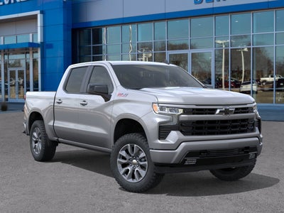 2026 Chevrolet Silverado 1500 Base