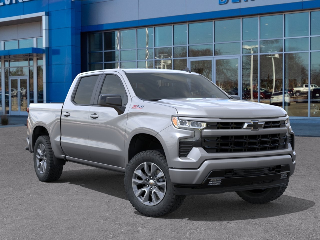 2026 Chevrolet Silverado 1500 Base