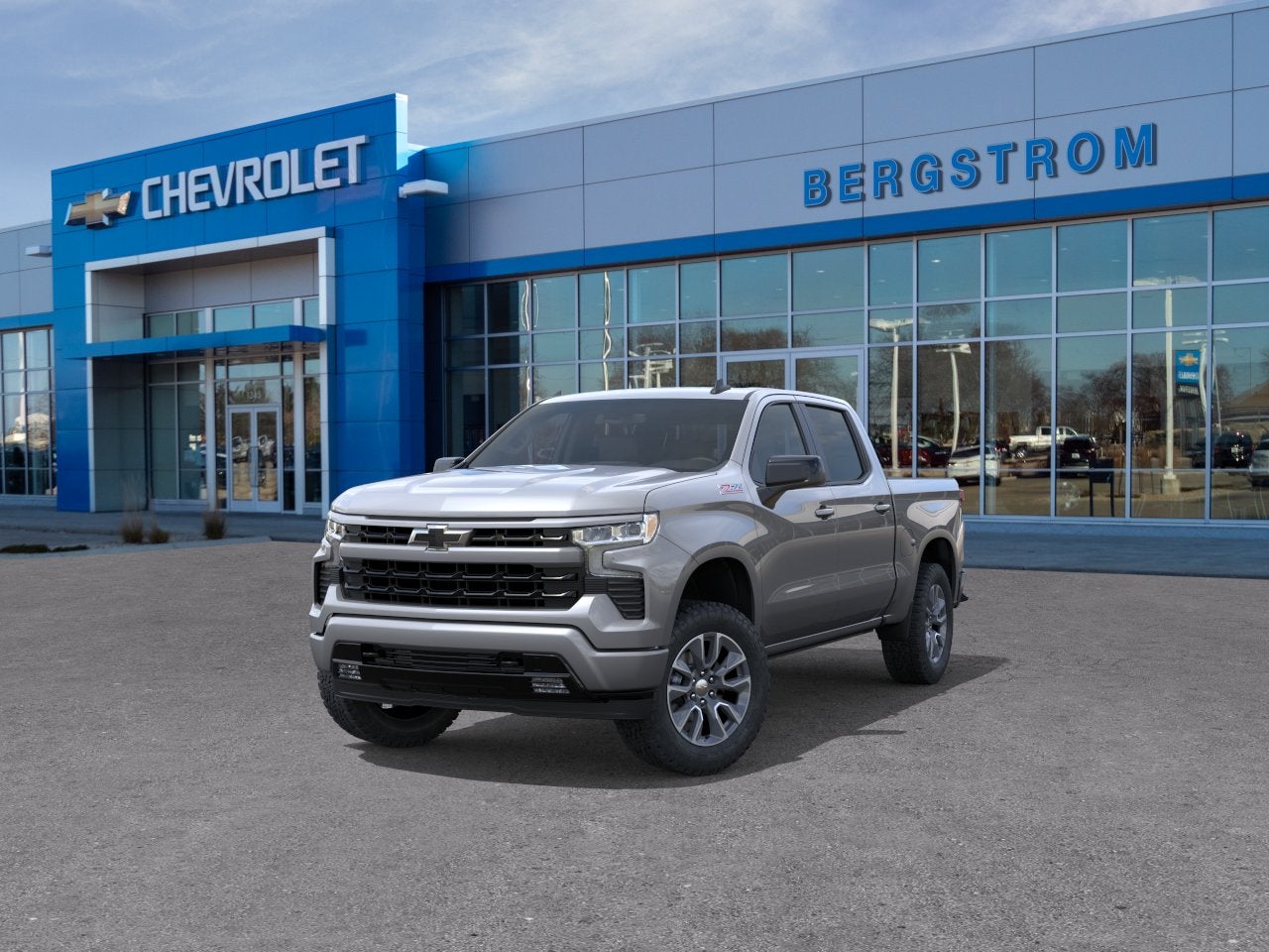 2026 Chevrolet Silverado 1500 Base
