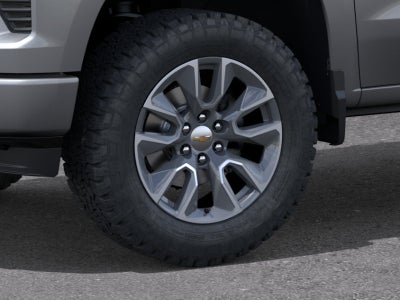 2026 Chevrolet Silverado 1500 Base