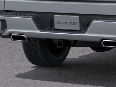 2026 Chevrolet Silverado 1500 Base