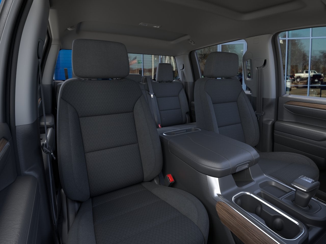 2026 Chevrolet Silverado 1500 Base