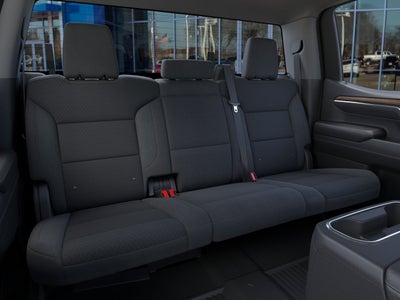 2026 Chevrolet Silverado 1500 Base