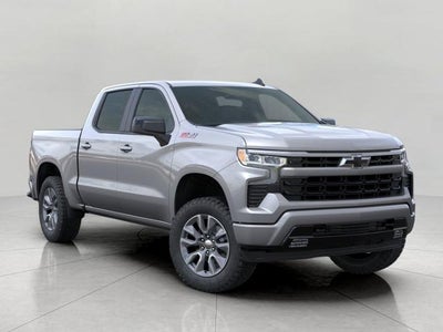 2026 Chevrolet Silverado 1500 Base