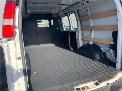 2024 Chevrolet Express Cargo 2500 Base