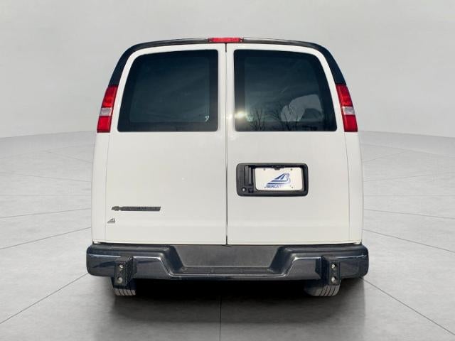 2024 Chevrolet Express Cargo 2500 Base