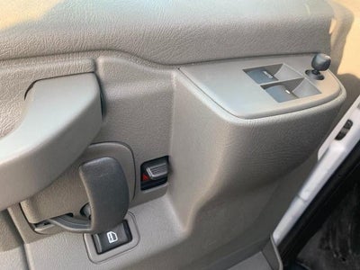 2024 Chevrolet Express Cargo 2500 Base