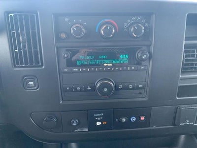 2024 Chevrolet Express Cargo 2500 Base