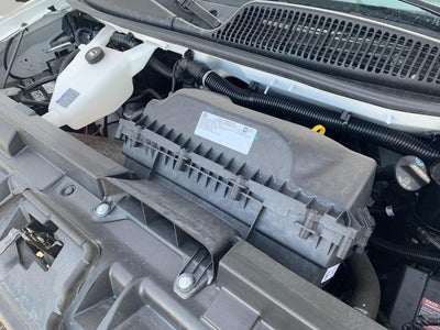 2024 Chevrolet Express Cargo 2500 Base