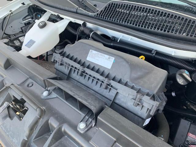 2024 Chevrolet Express Cargo 2500 Base