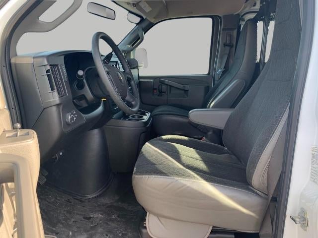 2024 Chevrolet Express Cargo 2500 Base