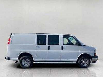 2024 Chevrolet Express Cargo 2500 Base
