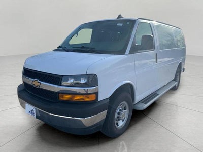 2024 Chevrolet Express Cargo 2500 Base