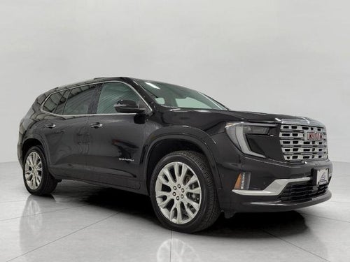 2024 GMC Acadia Denali