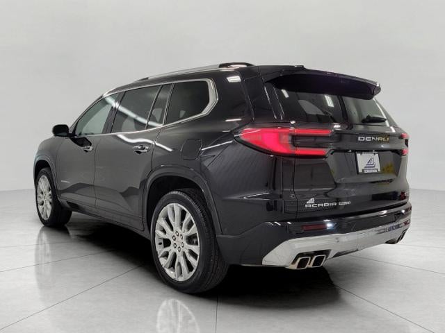 2024 GMC Acadia Denali
