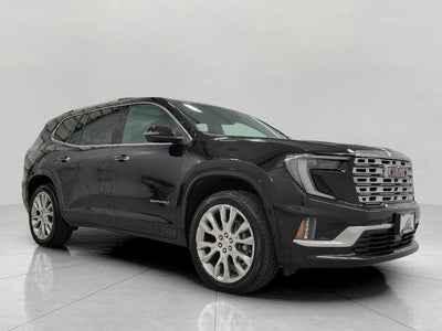 2024 GMC Acadia Denali