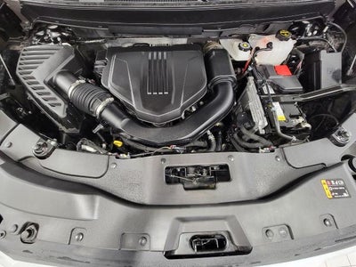 2024 GMC Acadia Denali